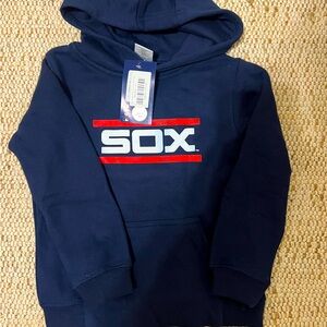 Youth Retro Sox Hoodie